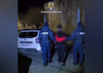 Mandat de executare a unei pedepse cu închisoarea pentru un tânăr din Ianca, pus în aplicare de polițiști