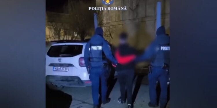 Mandat de executare a unei pedepse cu închisoarea pentru un tânăr din Ianca, pus în aplicare de polițiști 14 Mandat de executare a unei pedepse cu închisoarea pentru un tânăr din Ianca, pus în aplicare de polițiști