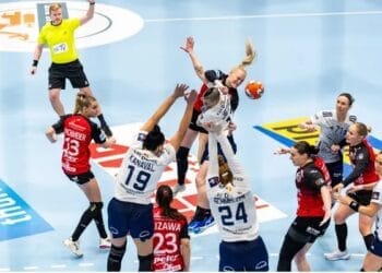HC Dunărea Brăila a pierdut la Thuringer, dând senzația că ar fi mai confortabilă o clasare pe locul 2 în Grupa A din EHF European League