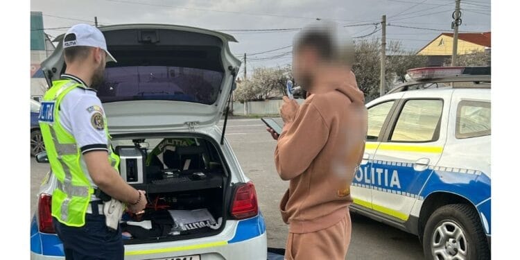 Amenzi în valoare de peste 57.000 de lei aplicate de polițiștii brăileni în ultimele 24 de ore