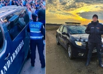 Amenzi în valoare de circa 41.000 lei au fost aplicate de jandarmii brăileni în prima jumătate a lunii martie
