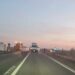 Accident pe DE 584, la intersecția cu DJ 255A