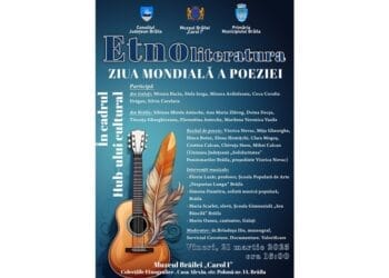 Eveniment cultural dedicat Zilei Mondiale a Poeziei la Casa Alexiu din Brăila
