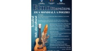 Eveniment cultural dedicat Zilei Mondiale a Poeziei la Casa Alexiu din Brăila