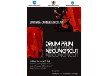 Vernisaj la Muzeul Brăilei „Carol I”: „Drum prin necunoscut”