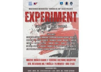 Expoziție cu lucrărilor masteranzilor de la Facultatea de Arte a Universității „Dunărea de Jos” din Galați, la Muzeul Brăilei