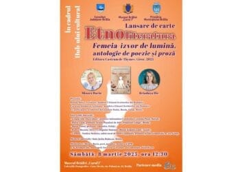 Lansare de carte la Muzeul Brăilei „Carol I”: „Femeia -izvor de lumină”