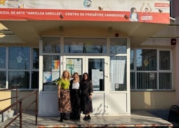 Liceul de Arte „Hariclea Darclée” invită elevii brăileni să se înscrie pentru examenul Cambridge English