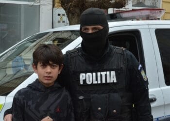 Ziua Poliției Române sărbătorită la Brăila