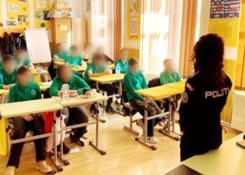 Activități informativ preventive desfășurate la Școala Gimnazială Vădeni