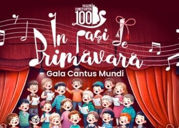 Gala Cantus Mundi Braila