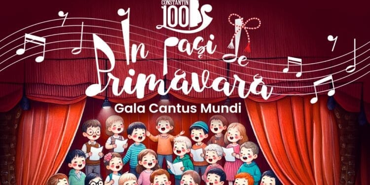 Gala Cantus Mundi Braila