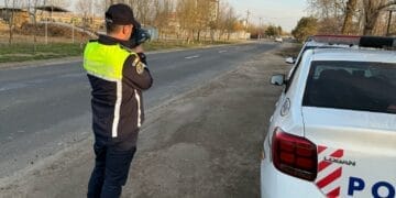 Acțiuni ale polițiștilor brăileni pentru creșterea gradului de siguranță a cetățenilor