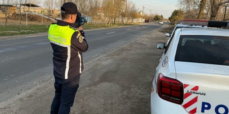 Acțiuni ale polițiștilor brăileni pentru creșterea gradului de siguranță a cetățenilor