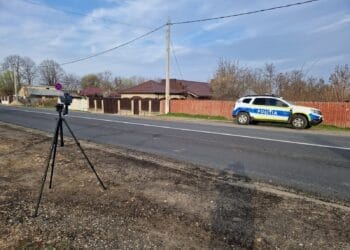 Aproape 250 de testări cu aparatele din dotare efectuate de polițiștii brăileni