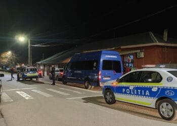 Acțiuni de tip „Razie”, cu efective mărite