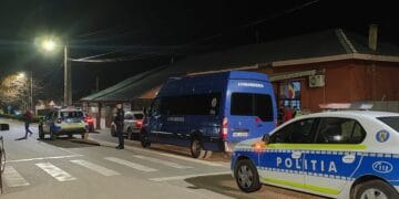 Acțiuni de tip „Razie”, cu efective mărite