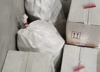 Produse de protecția plantelor scoase de pe piață de polițiștii brăileni