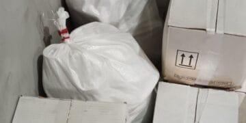 Produse de protecția plantelor scoase de pe piață de polițiștii brăileni