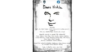 Omagiu adus scriitorului și eseistului român Nichita Stănescu, la Brăila: „Doar Nichita”