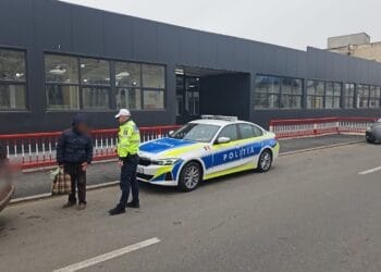 Pietonii indisciplinați luați în vizor de polițiști