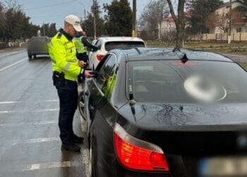 Acțiuni pentru reducerea riscului rutier