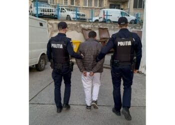 Cercetat pentru violență în familie, reținut de polițiști