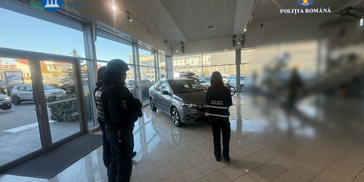 Percheziții privind coruperea alegătorilor și promovarea cultului persoanelor vinovate de săvârșirea unei infracțiuni contra păcii și omenirii