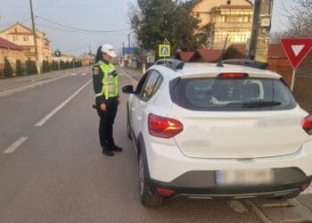 Amenzi în valoare de peste 55.000 de lei aplicate de polițiștii brăileni în ultimele 24 de ore
