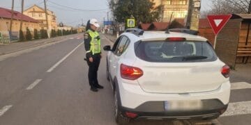 Amenzi în valoare de peste 55.000 de lei aplicate de polițiștii brăileni în ultimele 24 de ore