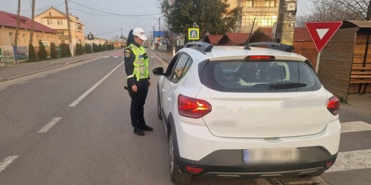Amenzi în valoare de peste 55.000 de lei aplicate de polițiștii brăileni în ultimele 24 de ore