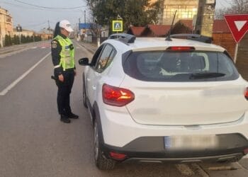 Amenzi în valoare de peste 41.000 de lei aplicate de polițiștii brăileni în ultimele 24 de ore
