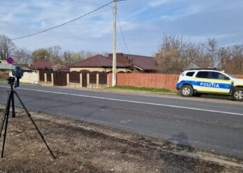 Patru șoferi au rămas fără permis de conducere în județul Brăila în ultimele 24 de ore
