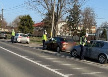 Amenzi în valoare de peste 48.000 de lei aplicate de polițiștii brăileni în ultimele 24 de ore