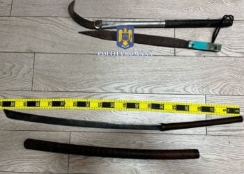 Percheziții într-un dosar penal întocmit pentru tentativă de omor