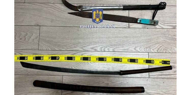 Percheziții într-un dosar penal întocmit pentru tentativă de omor