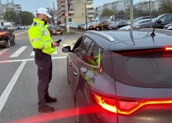 Acțiuni și razii cu efective mărite pentru siguranța cetățenilor