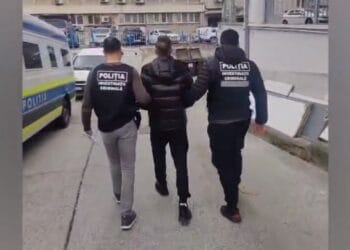 Arestați pentru tâlhărie calificată și alte infracțiuni