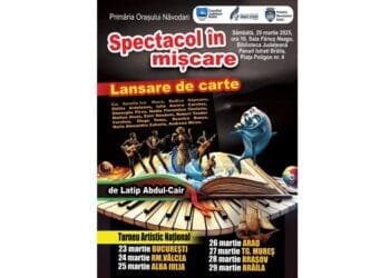 „Spectacol în mișcare” – Turneu artistic național care ajunge pe 29 martie la Brăila