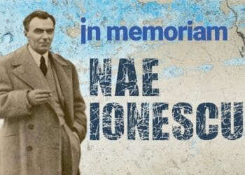 Expoziție documentară intitulată In memoriam Nae Ionescu