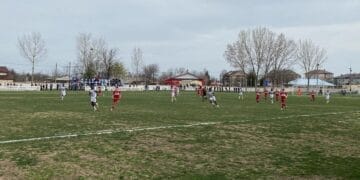 Dacia Unirea Brăila a încheiat la egalitate ultimul meci din sezonul regulat al Ligii a 3-a