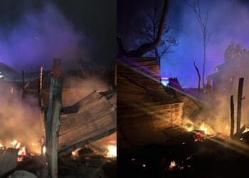 Zeci de intervenții ale echipajelor de la ISU Brăila