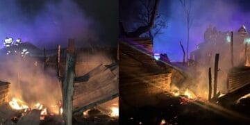 Zeci de intervenții ale echipajelor de la ISU Brăila