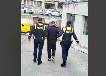 Arestat după ce ar fi sustras 600 metri de cablu electric ce deservea două instalații aeriene de irigare ce se aflau amplasate în extravilanul comunei Viziru