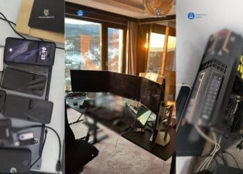 Acțiune într-un dosar penal de coruperea alegătorilor