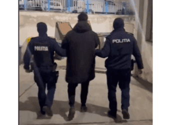REȚINUT DE POLIȚIȘTI ȘI ARESTAT PREVENTIV PENTRU MAI MULTE INFRACȚIUNI