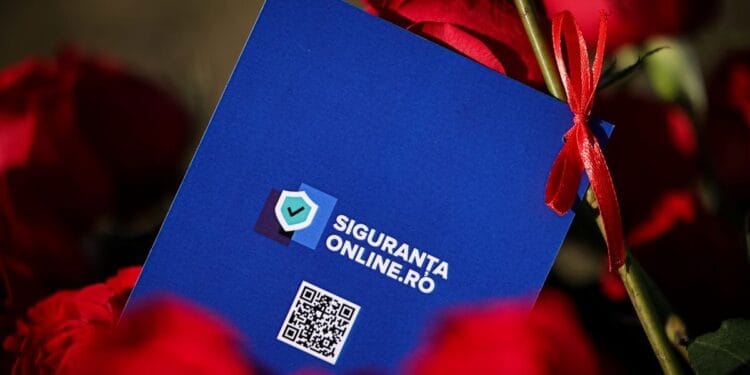 Cu ocazia Zilei Internaționale a Femeii, partenerii proiectului #SiguranțaOnline împart flori și recomandări pentru protecția digitală a femeilor