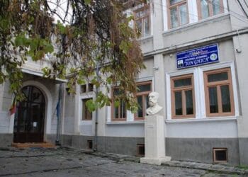 colegiul ion Ghica