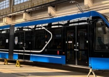 S-a decis! Tramvaiul cu numărul 10 se va numi Nedelcu Chercea