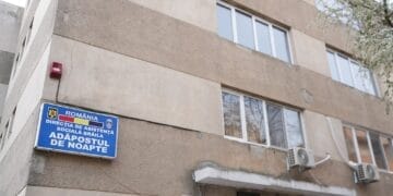 Daruri pentru nevoiaşii de la Adăpostul de noapte din Brăila